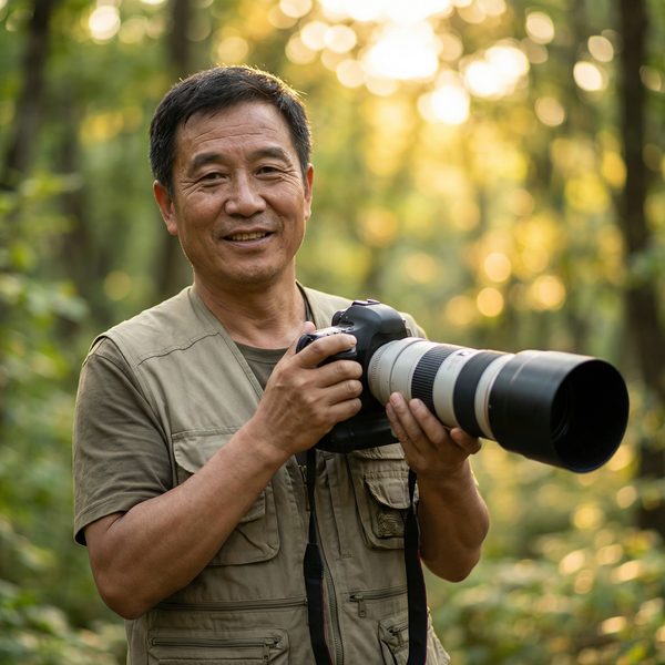 芒果视频首席摄影师