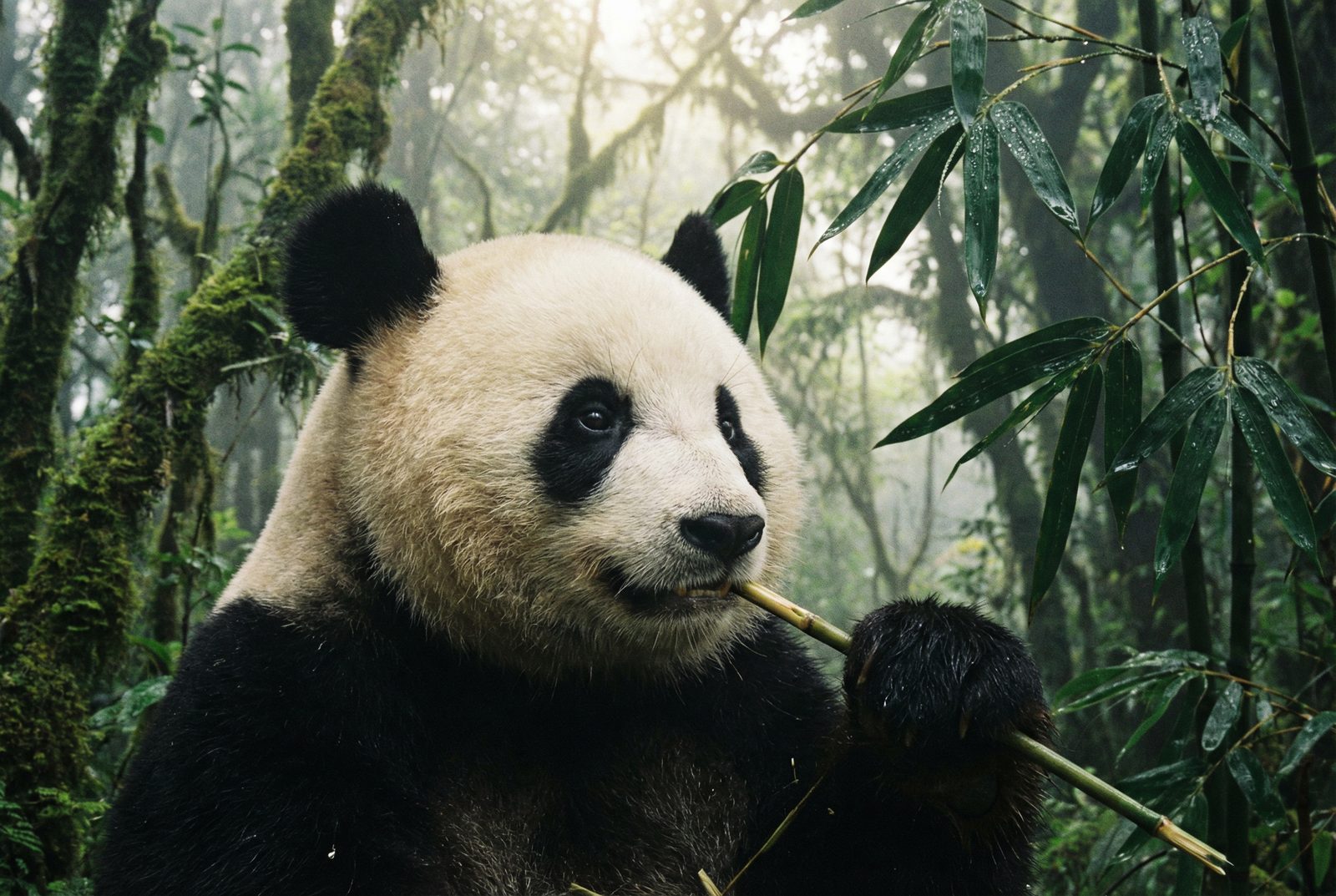 芒果视频熊猫吃竹子视频