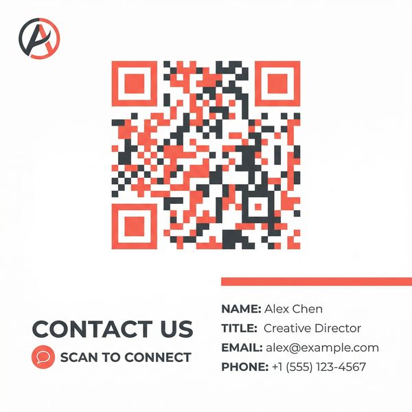 芒果视频商务二维码