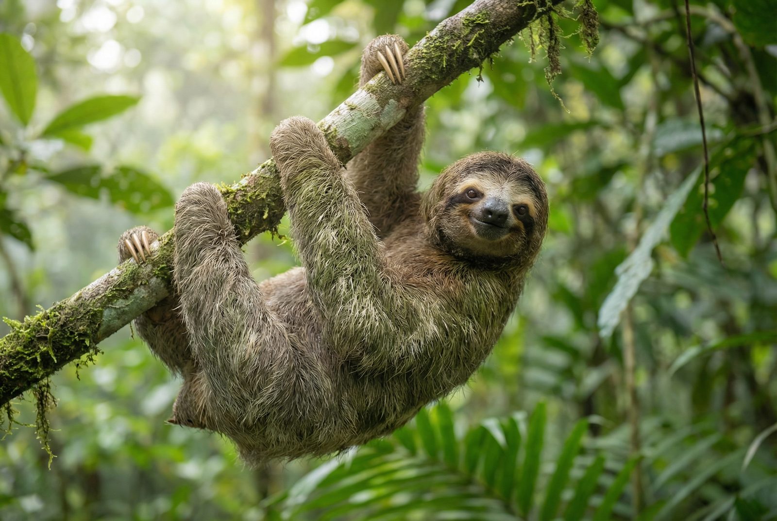 芒果视频树懒雨林视频
